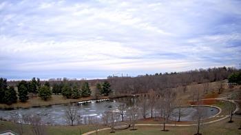 Weather camera view of Lincoln Land Community College.