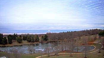 Weather camera view of Lincoln Land Community College.