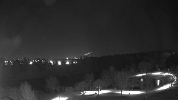 Weather camera view of Lincoln Land Community College.