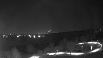 Weather camera view of Lincoln Land Community College.