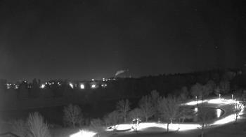Weather camera view of Lincoln Land Community College.