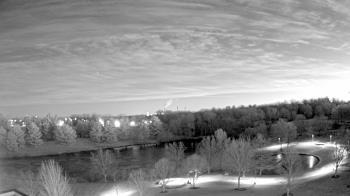 Weather camera view of Lincoln Land Community College.