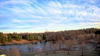 Weather camera view of Lincoln Land Community College.