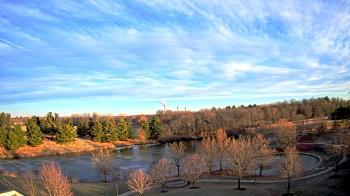 Weather camera view of Lincoln Land Community College.