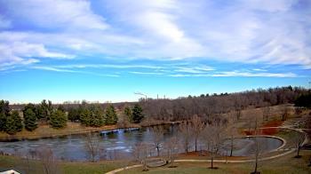 Weather camera view of Lincoln Land Community College.