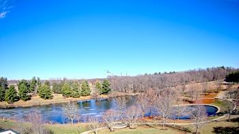 Weather camera view of Lincoln Land Community College.