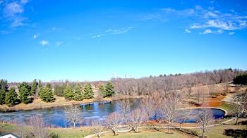 Weather camera view of Lincoln Land Community College.