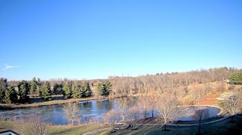 Weather camera view of Lincoln Land Community College.