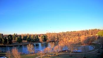 Weather camera view of Lincoln Land Community College.