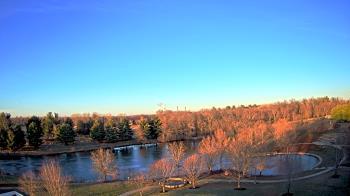 Weather camera view of Lincoln Land Community College.