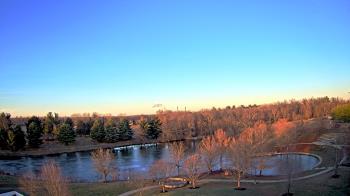 Weather camera view of Lincoln Land Community College.