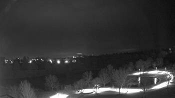 Weather camera view of Lincoln Land Community College.