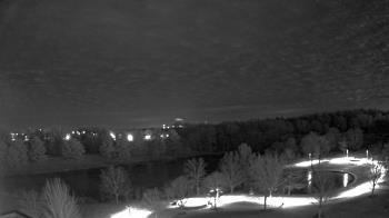 Weather camera view of Lincoln Land Community College.