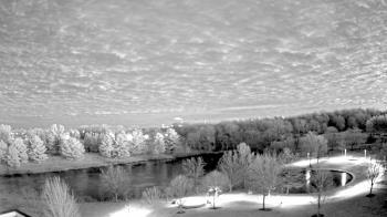 Weather camera view of Lincoln Land Community College.