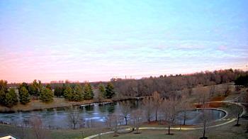 Weather camera view of Lincoln Land Community College.