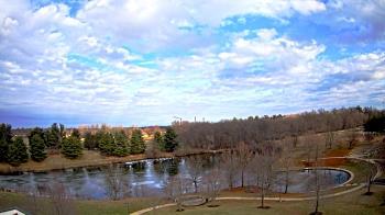 Weather camera view of Lincoln Land Community College.