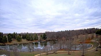 Weather camera view of Lincoln Land Community College.