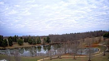 Weather camera view of Lincoln Land Community College.