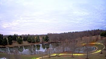 Weather camera view of Lincoln Land Community College.