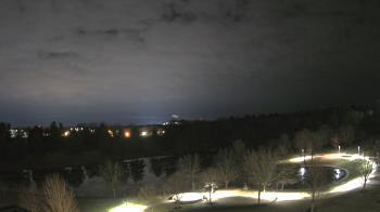 Weather camera view of Lincoln Land Community College.
