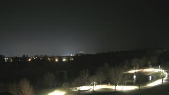 Weather camera view of Lincoln Land Community College.