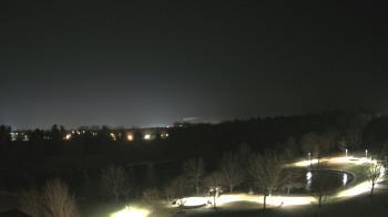 Weather camera view of Lincoln Land Community College.