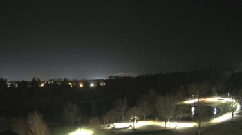 Weather camera view of Lincoln Land Community College.