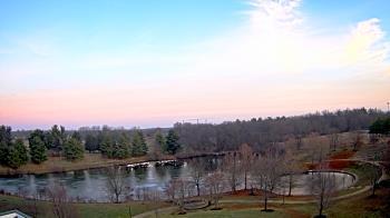 Weather camera view of Lincoln Land Community College.