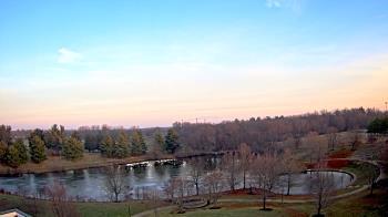 Weather camera view of Lincoln Land Community College.