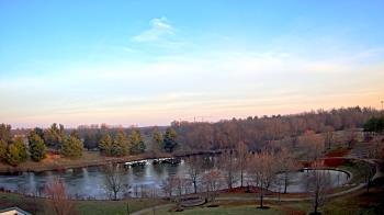 Weather camera view of Lincoln Land Community College.