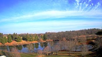 Weather camera view of Lincoln Land Community College.