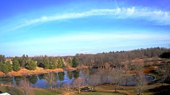Weather camera view of Lincoln Land Community College.