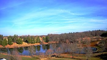Weather camera view of Lincoln Land Community College.