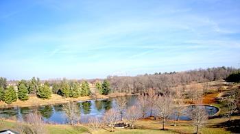 Weather camera view of Lincoln Land Community College.
