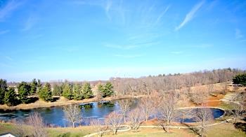 Weather camera view of Lincoln Land Community College.