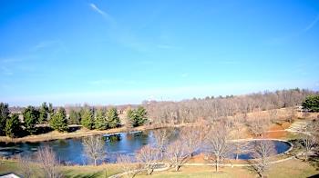 Weather camera view of Lincoln Land Community College.