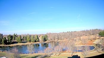 Weather camera view of Lincoln Land Community College.