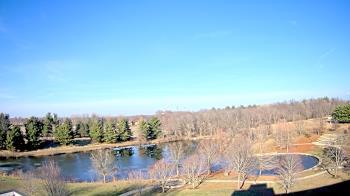 Weather camera view of Lincoln Land Community College.
