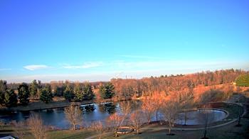 Weather camera view of Lincoln Land Community College.
