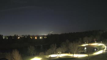 Weather camera view of Lincoln Land Community College.
