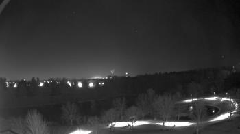 Weather camera view of Lincoln Land Community College.