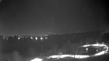 Weather camera view of Lincoln Land Community College.