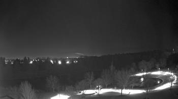 Weather camera view of Lincoln Land Community College.