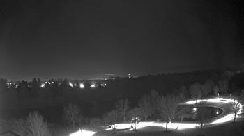 Weather camera view of Lincoln Land Community College.