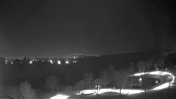 Weather camera view of Lincoln Land Community College.