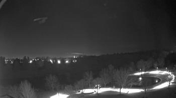 Weather camera view of Lincoln Land Community College.