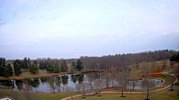 Weather camera view of Lincoln Land Community College.
