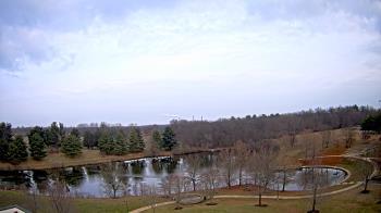 Weather camera view of Lincoln Land Community College.