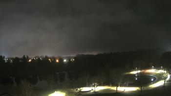 Weather camera view of Lincoln Land Community College.
