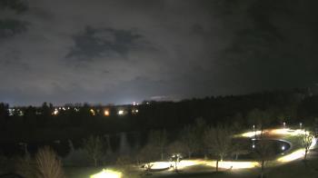 Weather camera view of Lincoln Land Community College.